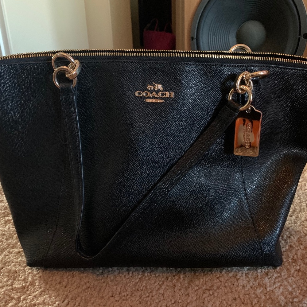 Coach Tote